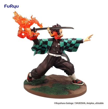 Demon Slayer - Kamado Tanjiro Exceed Creative - FuRyu Prize