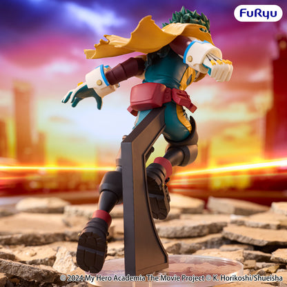 My Hero Academia: 'You're Next' - Izuku Midoriya Muchute - FuRyu Prize