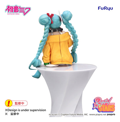Hatsune Miku - Digital Stars 2025 Noodle Stopper - FuRyu Prize
