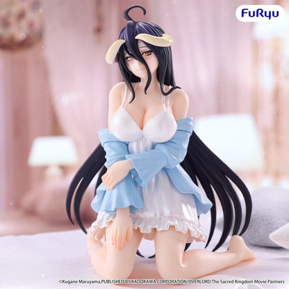 Overlord - Albedo Loungewear Pearl White Ver. Noodle Stopper - FuRyu Prize