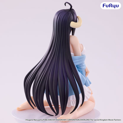 Overlord - Albedo Loungewear Pearl White Ver. Noodle Stopper - FuRyu Prize