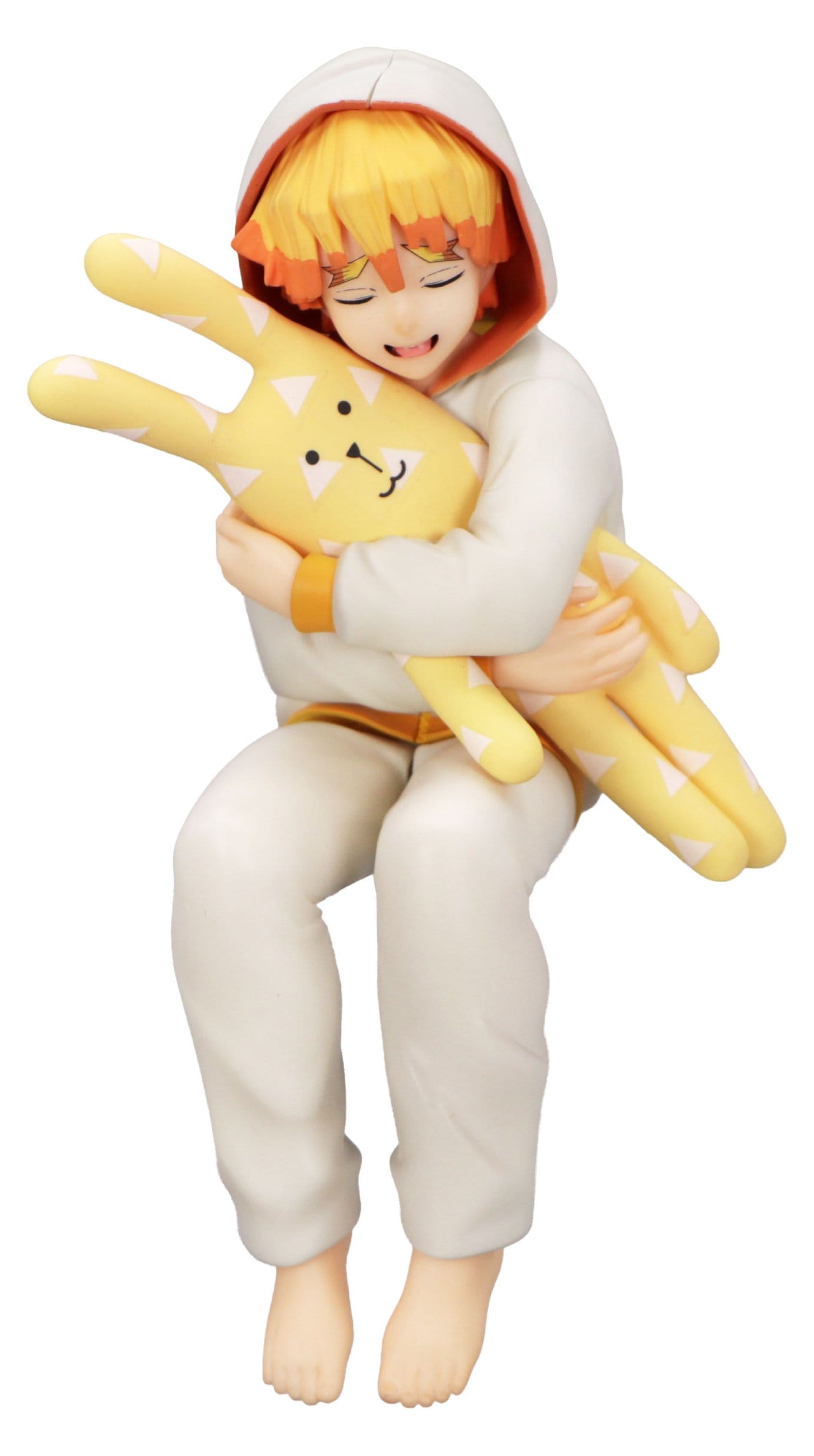 Demon Slayer - Agatsuma Zenitsu × Craftholic Noodle Stopper - FuRyu Prize