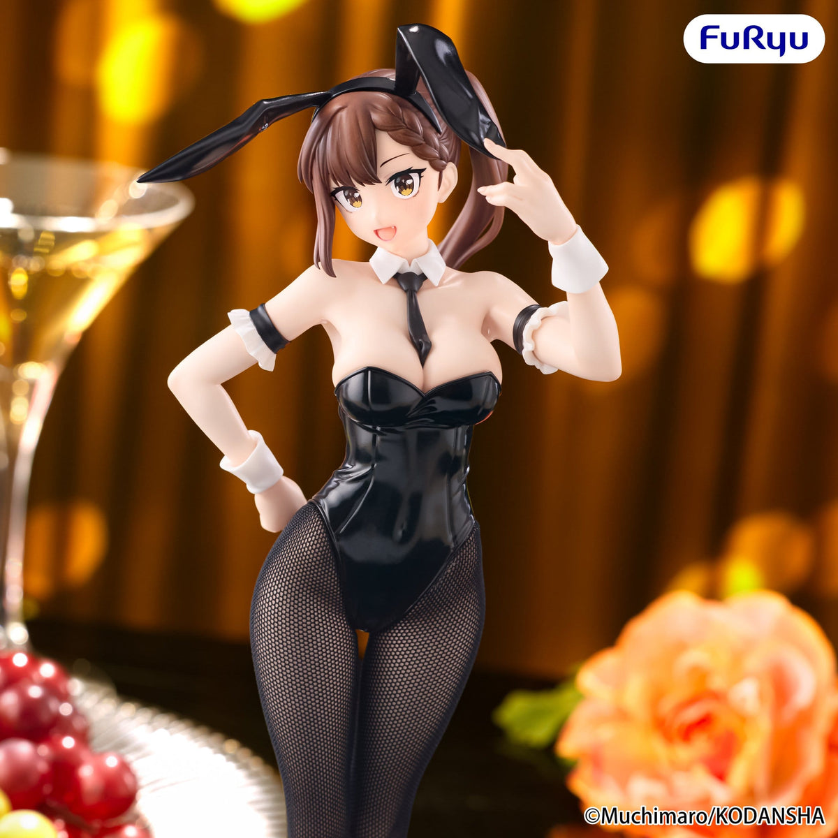 There Is Also a Hole in the Student Organization! - Hisako Kotobuki BiCute Bunnies - FuRyu Prize