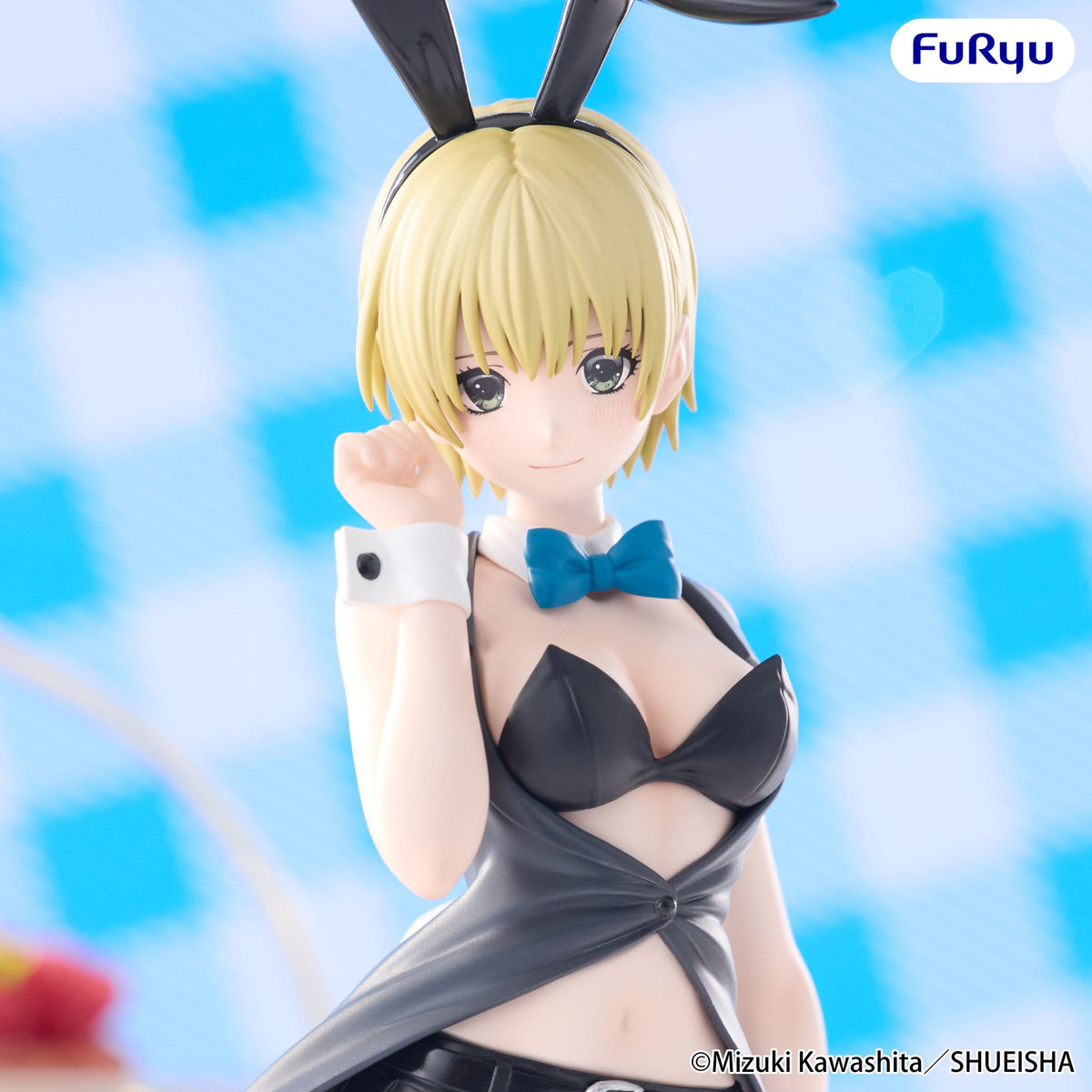 Strawberry 100% - Tsukasa Nishino BiCute Bunnies - FuRyu Prize