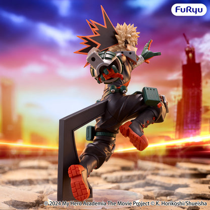 My Hero Academia: 'You're Next' - Katsuki Bakugo Muchute - FuRyu Prize