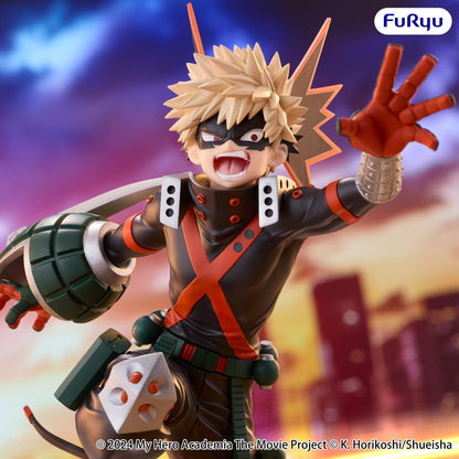 My Hero Academia: 'You're Next' - Katsuki Bakugo Muchute - FuRyu Prize