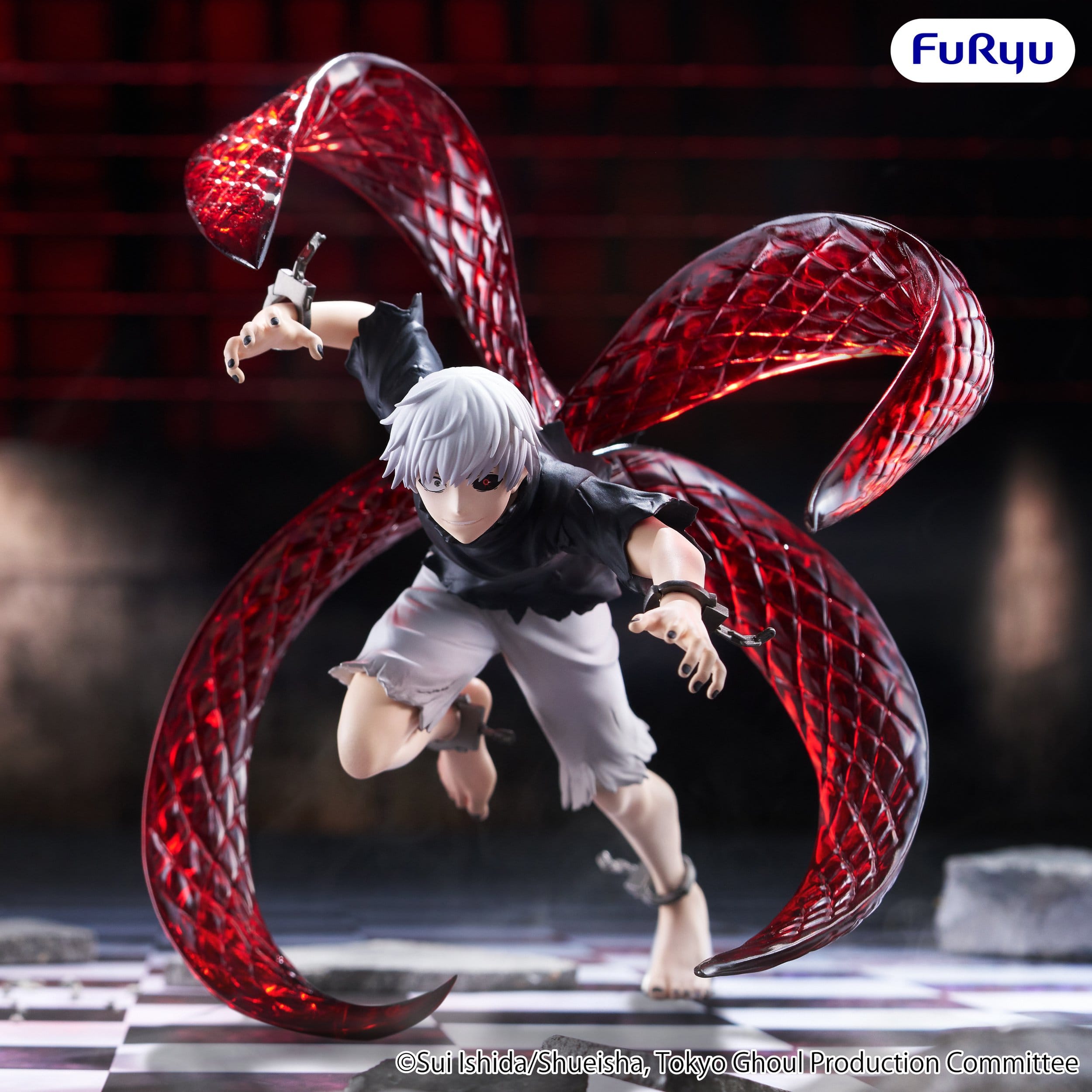 Tokyo Ghoul - Ken Kaneki Muchute - FuRyu Prize