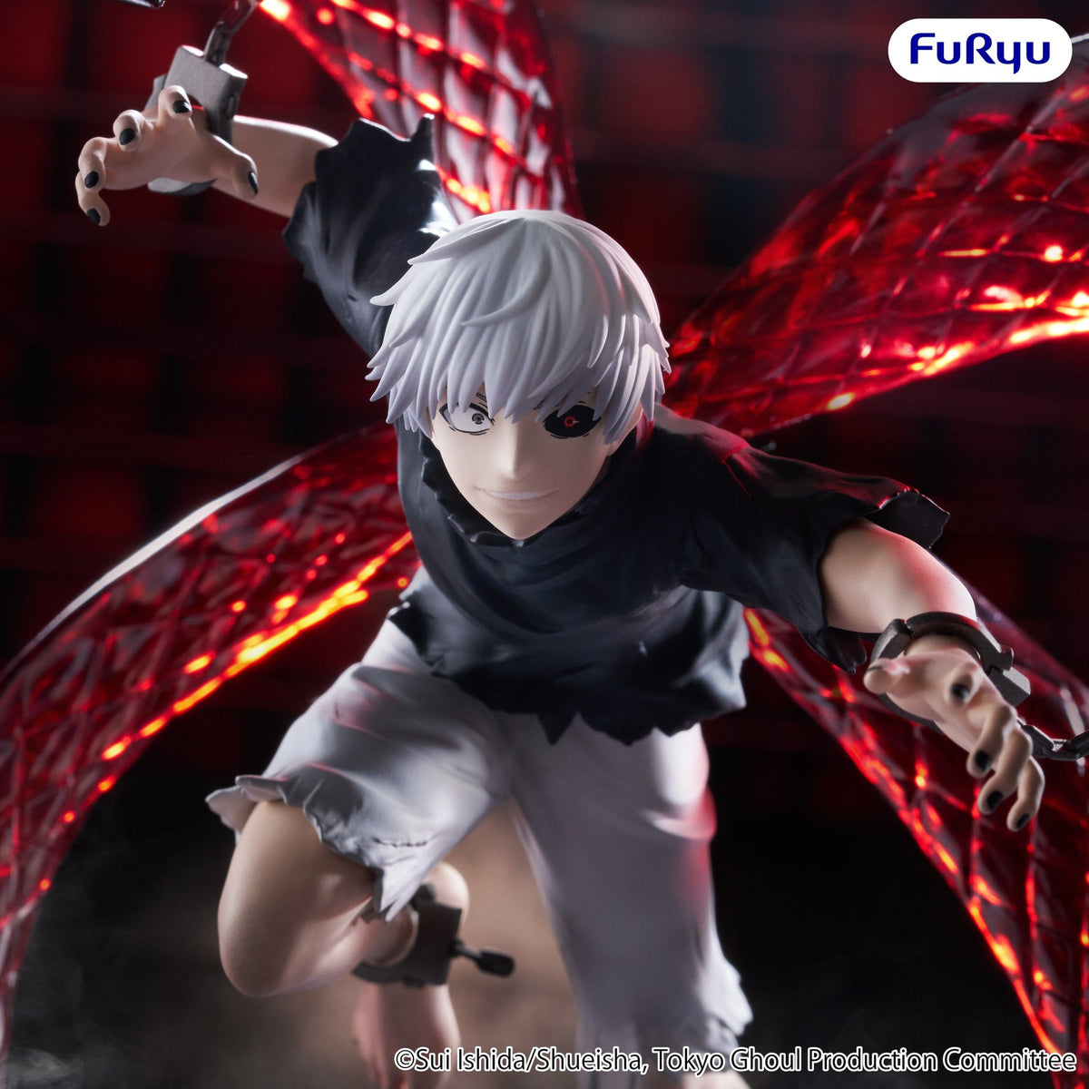 Tokyo Ghoul - Ken Kaneki Muchute - FuRyu Prize