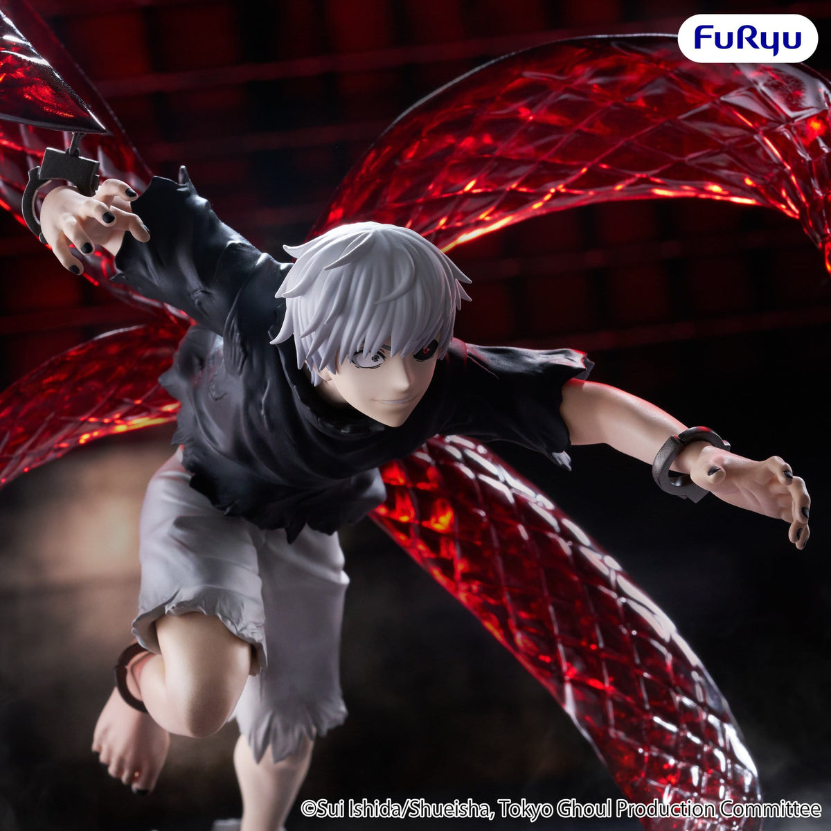 Tokyo Ghoul - Ken Kaneki Muchute - FuRyu Prize