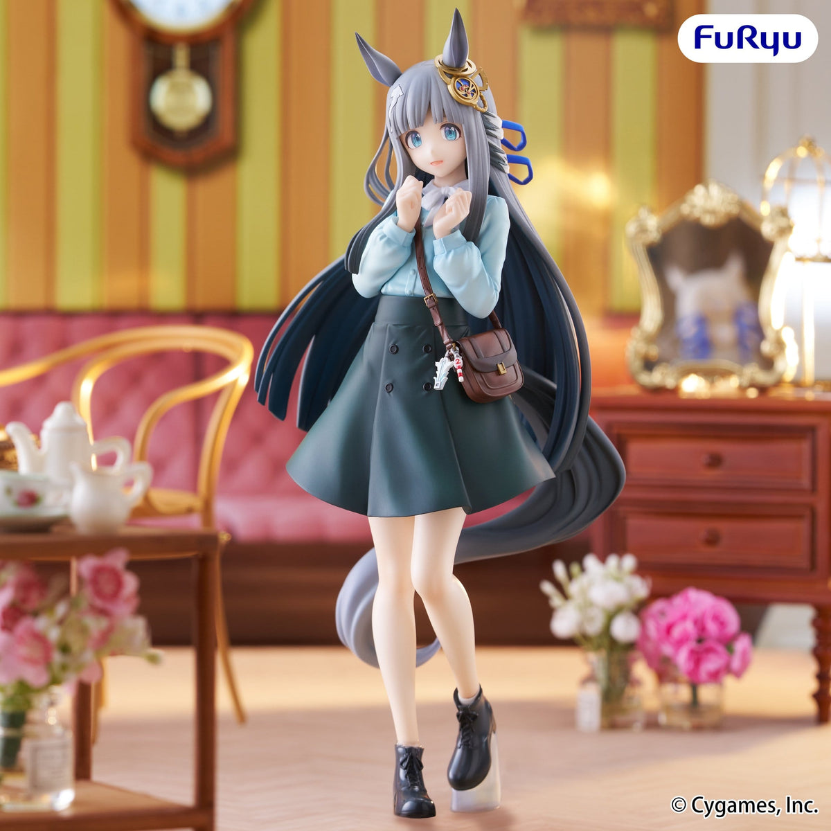Uma Musume: Pretty Derby - Chrono Genesis Trio-Try-iT  - FuRyu Prize