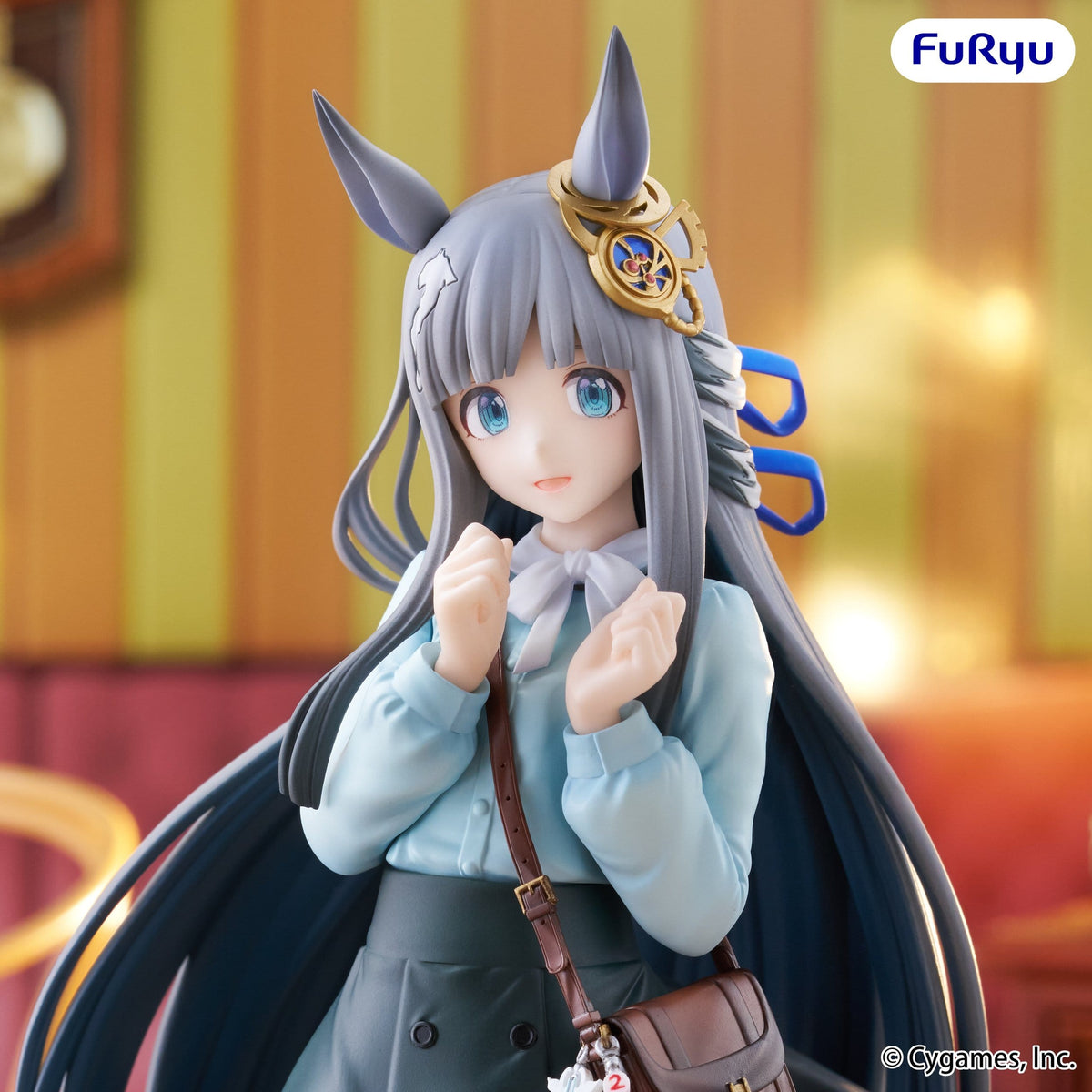 Uma Musume: Pretty Derby - Chrono Genesis Trio-Try-iT  - FuRyu Prize