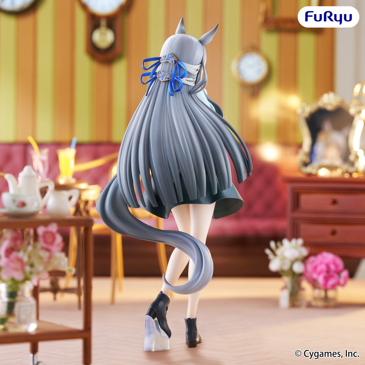 Uma Musume: Pretty Derby - Chrono Genesis Trio-Try-iT  - FuRyu Prize