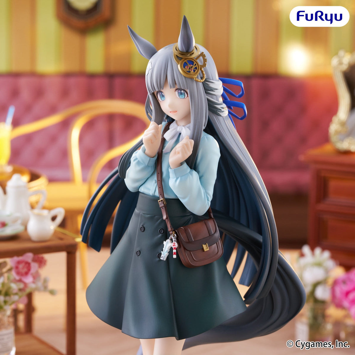 Uma Musume: Pretty Derby - Chrono Genesis Trio-Try-iT  - FuRyu Prize