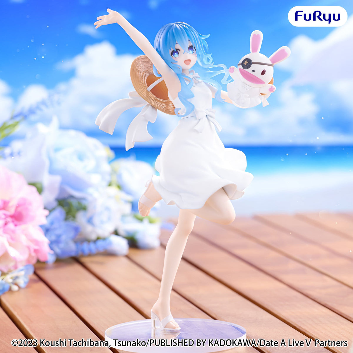 Date A Live V - Yoshino Summer Dress - FuRyu Prize