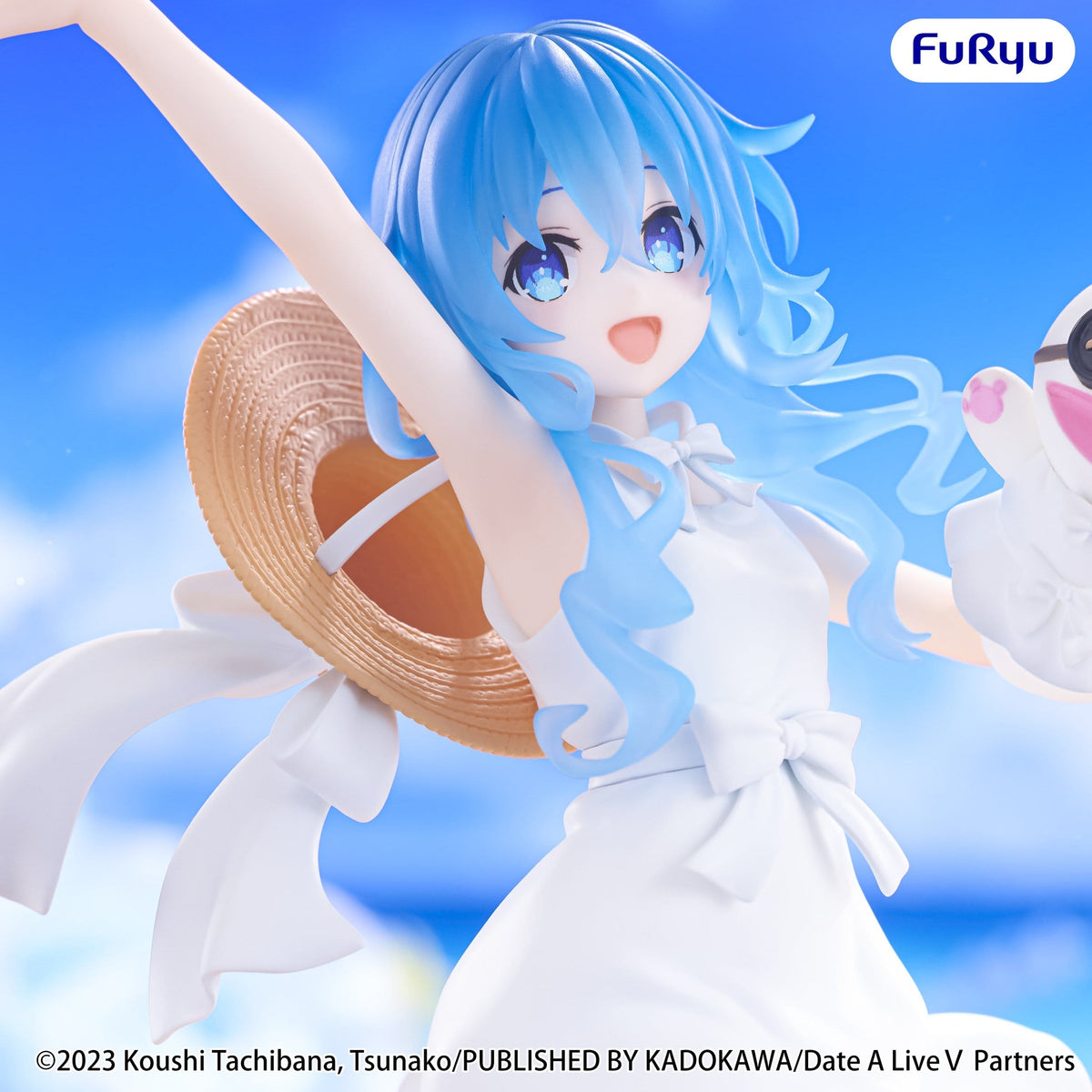Date A Live V - Yoshino Summer Dress - FuRyu Prize