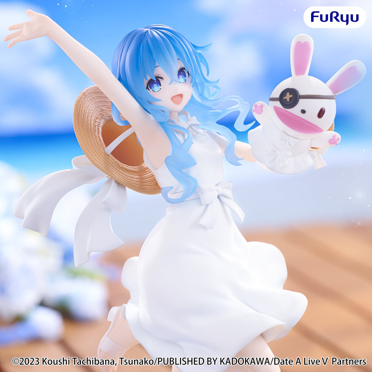 Date A Live V - Yoshino Summer Dress - FuRyu Prize