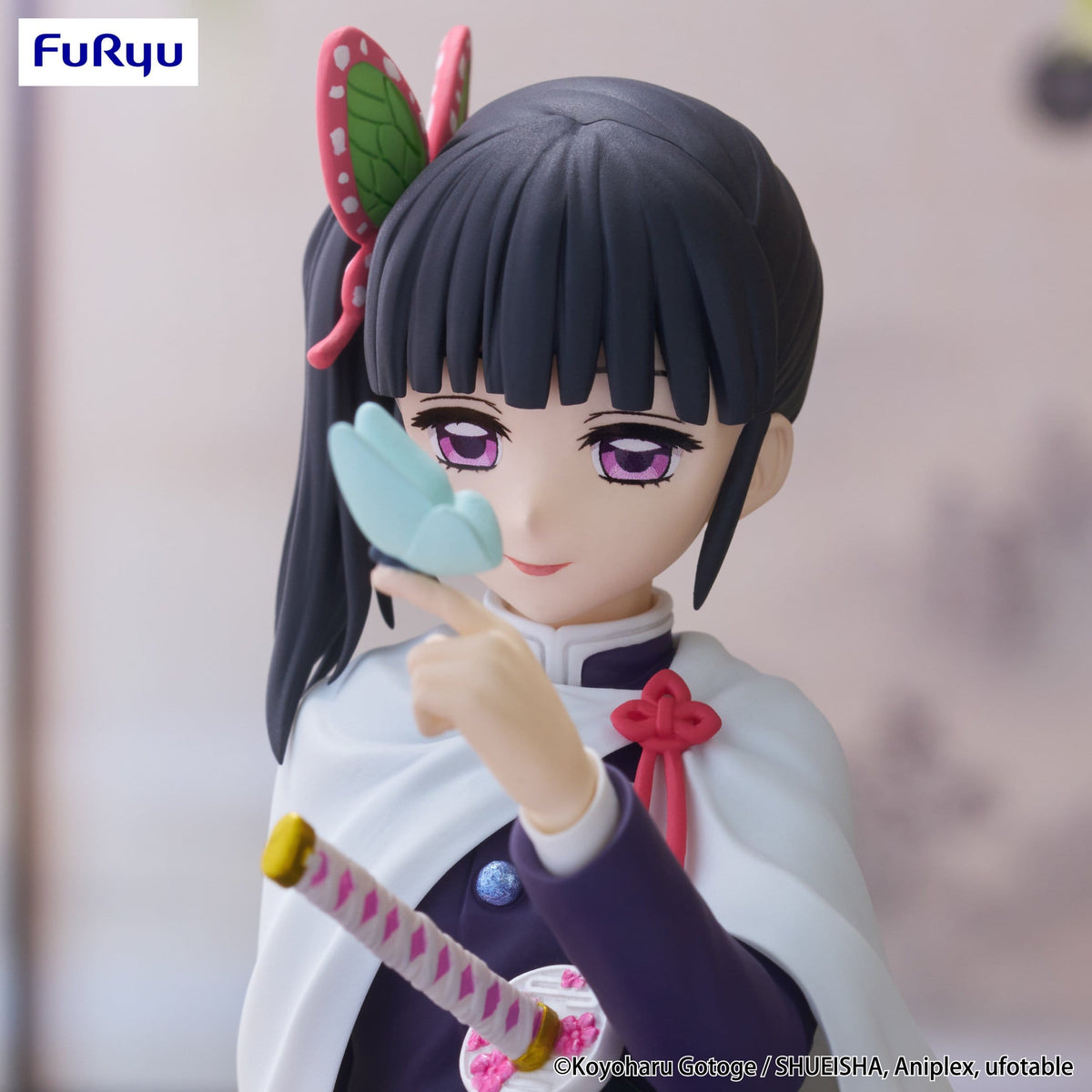 Demon Slayer - Tsuyuri Kanao Noodle Stopper - FuRyu Prize