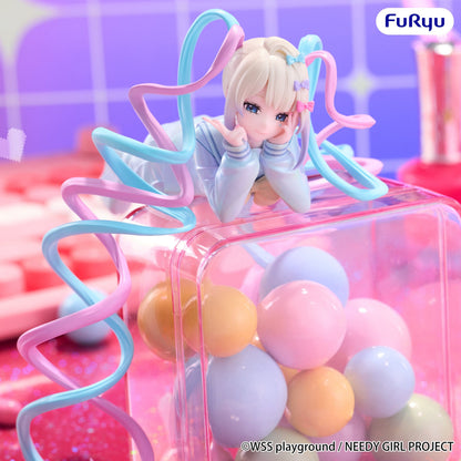 Needy Streamer Overload / Needy Girl Overdose - OMGkawaiiAngel Noodle Stopper - FuRyu Prize