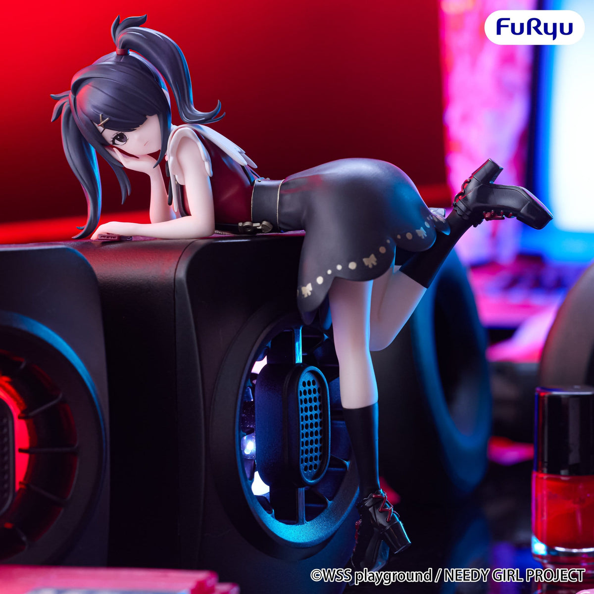 Needy Streamer Overload / Needy Girl Overdose - Ame-chan Noodle Stopper - FuRyu Prize