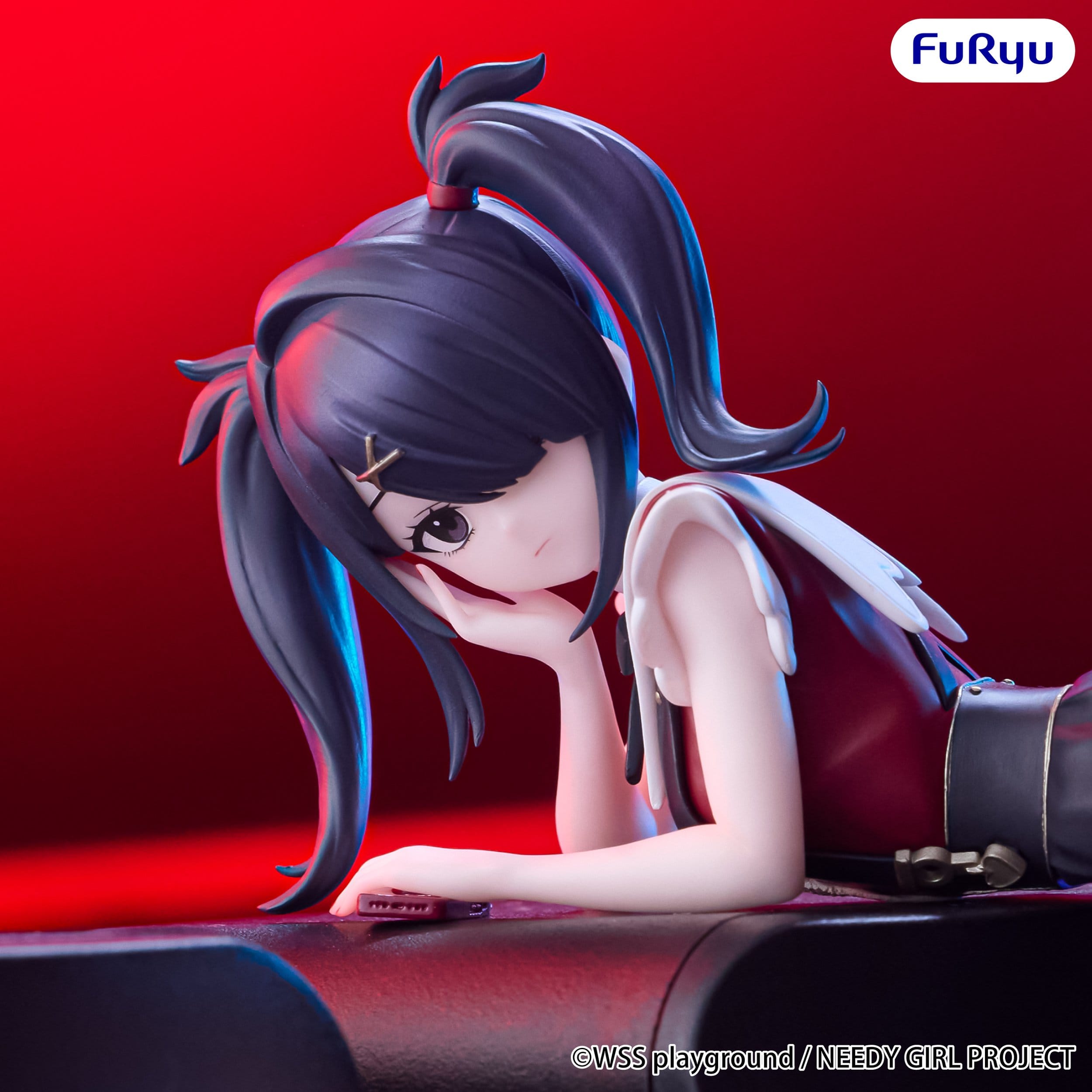 Needy Streamer Overload / Needy Girl Overdose - Ame-chan Noodle Stopper - FuRyu Prize