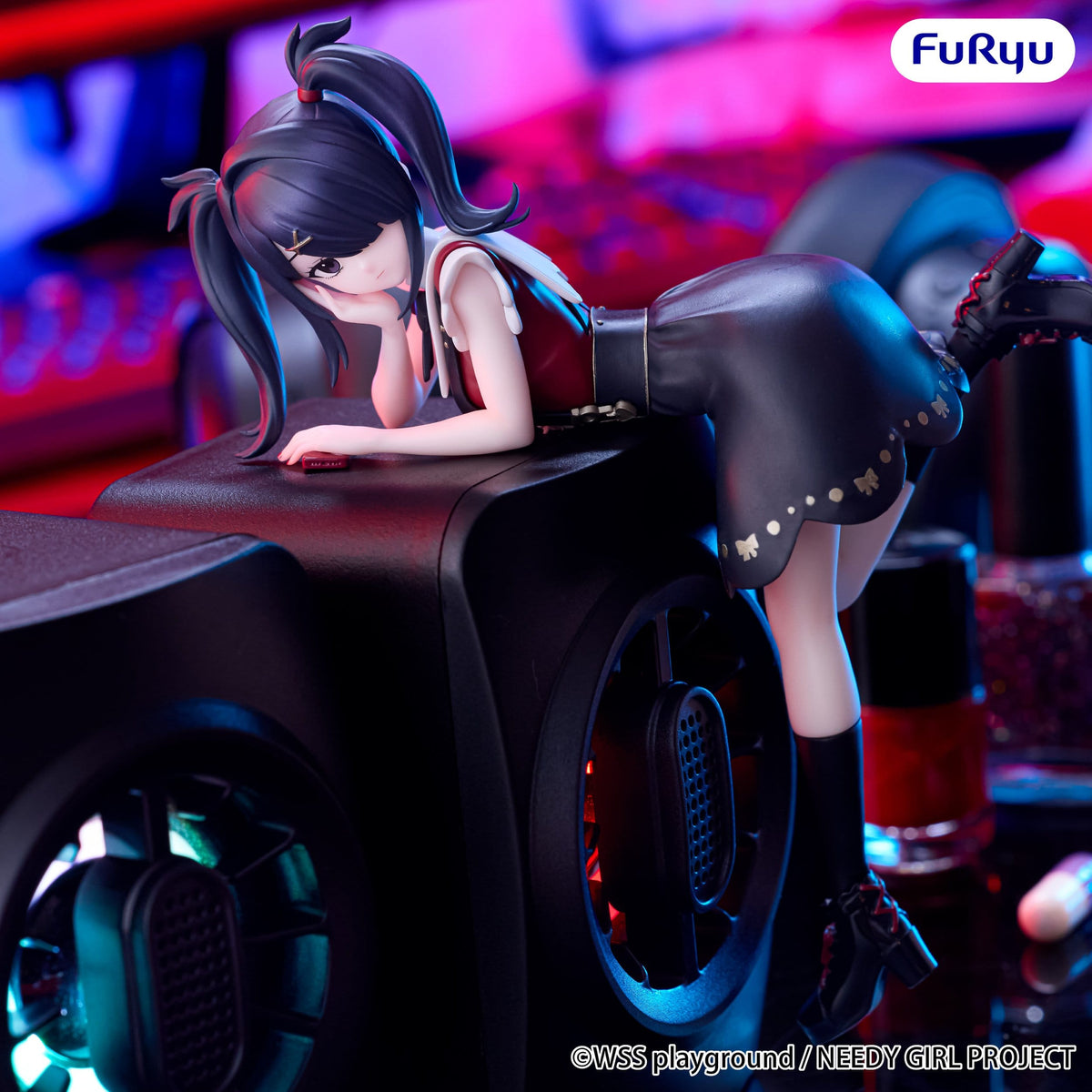 Needy Streamer Overload / Needy Girl Overdose - Ame-chan Noodle Stopper - FuRyu Prize