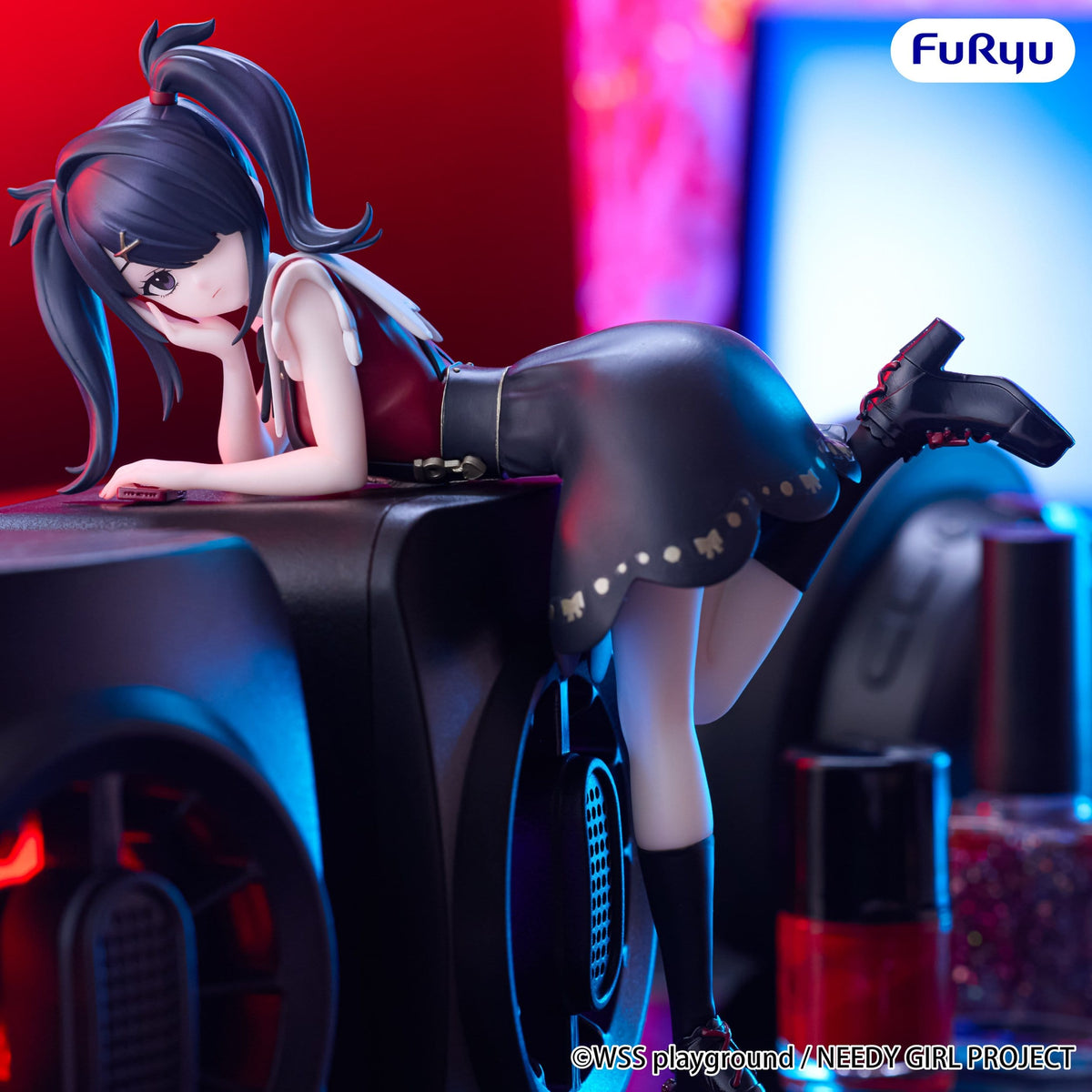 Needy Streamer Overload / Needy Girl Overdose - Ame-chan Noodle Stopper - FuRyu Prize