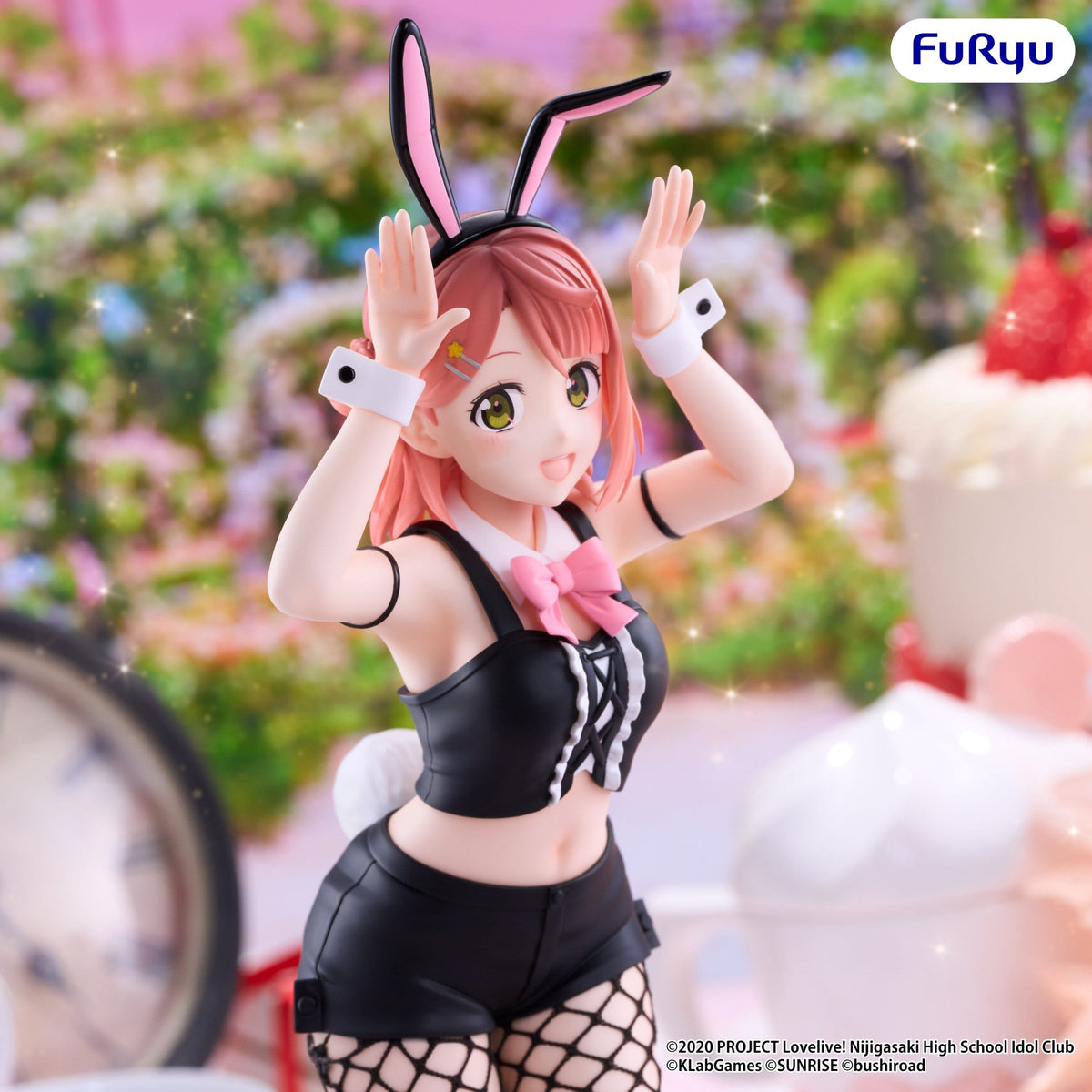 Love Live! - Ayumu Uehara Nijigasaki High School Idol Club BiCute Bunnies - FuRyu Prize