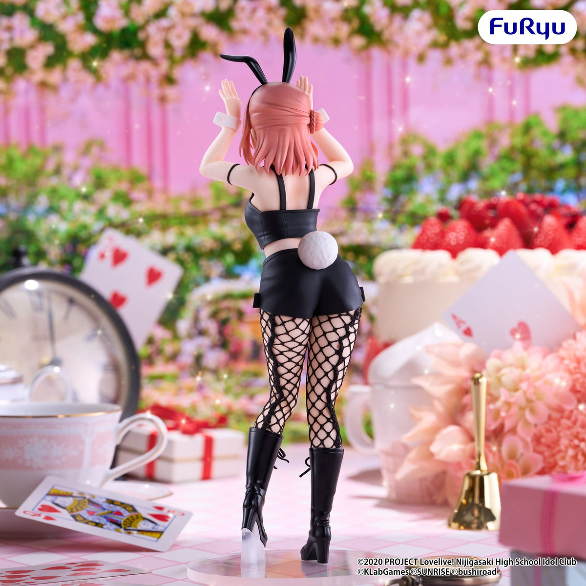 Love Live! - Ayumu Uehara Nijigasaki High School Idol Club BiCute Bunnies - FuRyu Prize