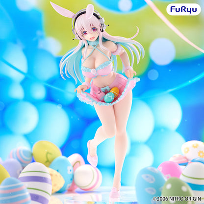 Super Sonico - Pastel Easter Ver. BiCute Bunnies - FuRyu Prize