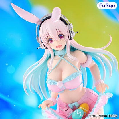 Super Sonico - Pastel Easter Ver. BiCute Bunnies - FuRyu Prize