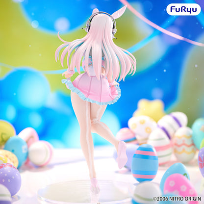 Super Sonico - Pastel Easter Ver. BiCute Bunnies - FuRyu Prize