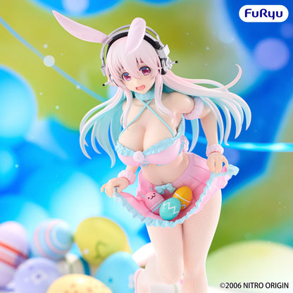 Super Sonico - Pastel Easter Ver. BiCute Bunnies - FuRyu Prize