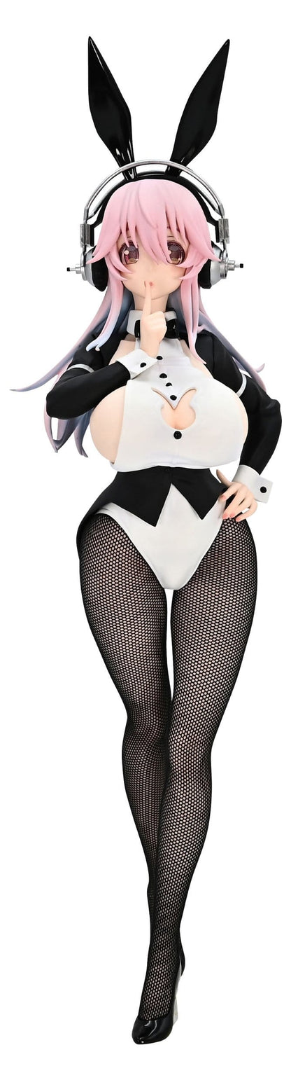 Super Sonico - Newly Drawn Costume Tailcoat Ver. BiCute Bunnies - FuRyu Prize