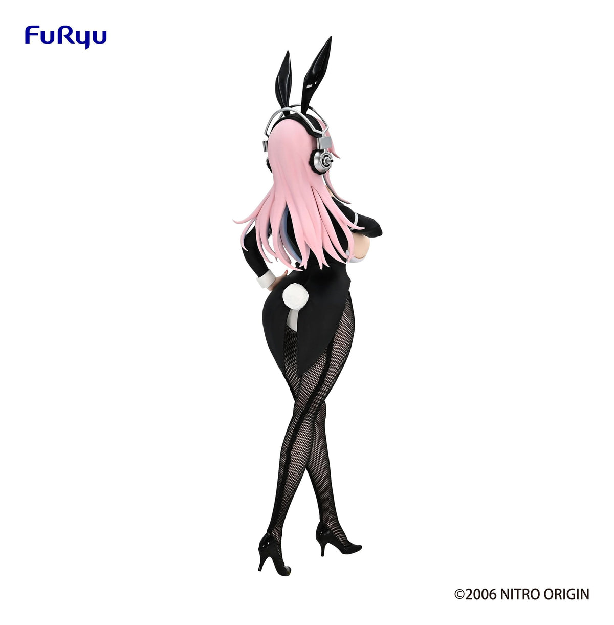 Super Sonico - Newly Drawn Costume Tailcoat Ver. BiCute Bunnies - FuRyu Prize