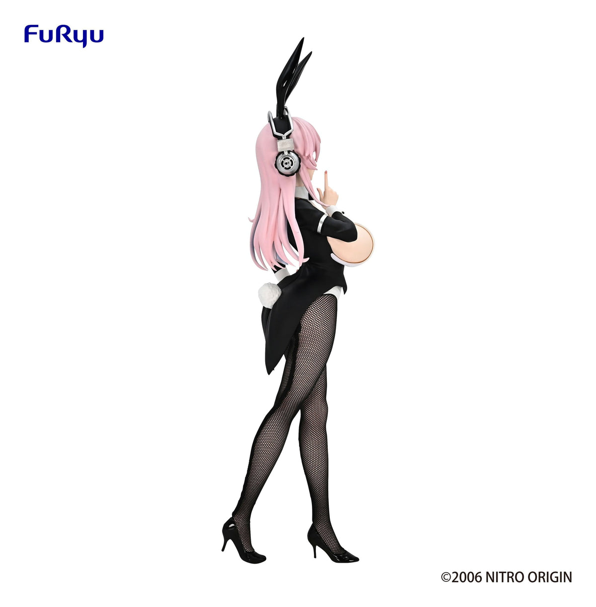 Super Sonico - Newly Drawn Costume Tailcoat Ver. BiCute Bunnies - FuRyu Prize