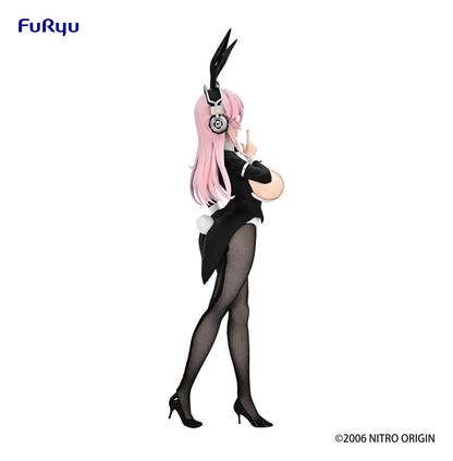 Super Sonico - Newly Drawn Costume Tailcoat Ver. BiCute Bunnies - FuRyu Prize