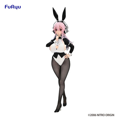 Super Sonico - Newly Drawn Costume Tailcoat Ver. BiCute Bunnies - FuRyu Prize