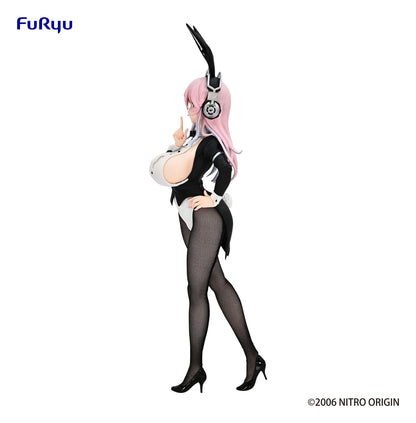 Super Sonico - Newly Drawn Costume Tailcoat Ver. BiCute Bunnies - FuRyu Prize