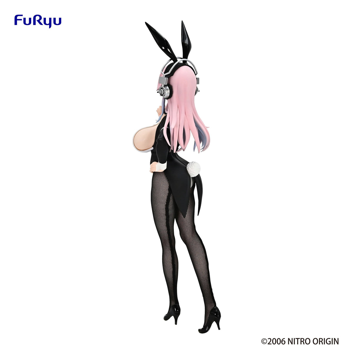 Super Sonico - Newly Drawn Costume Tailcoat Ver. BiCute Bunnies - FuRyu Prize