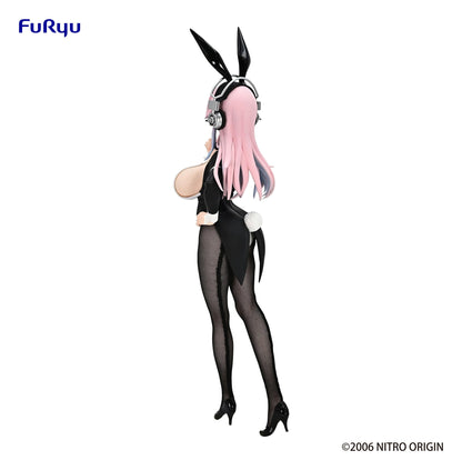 Super Sonico - Newly Drawn Costume Tailcoat Ver. BiCute Bunnies - FuRyu Prize