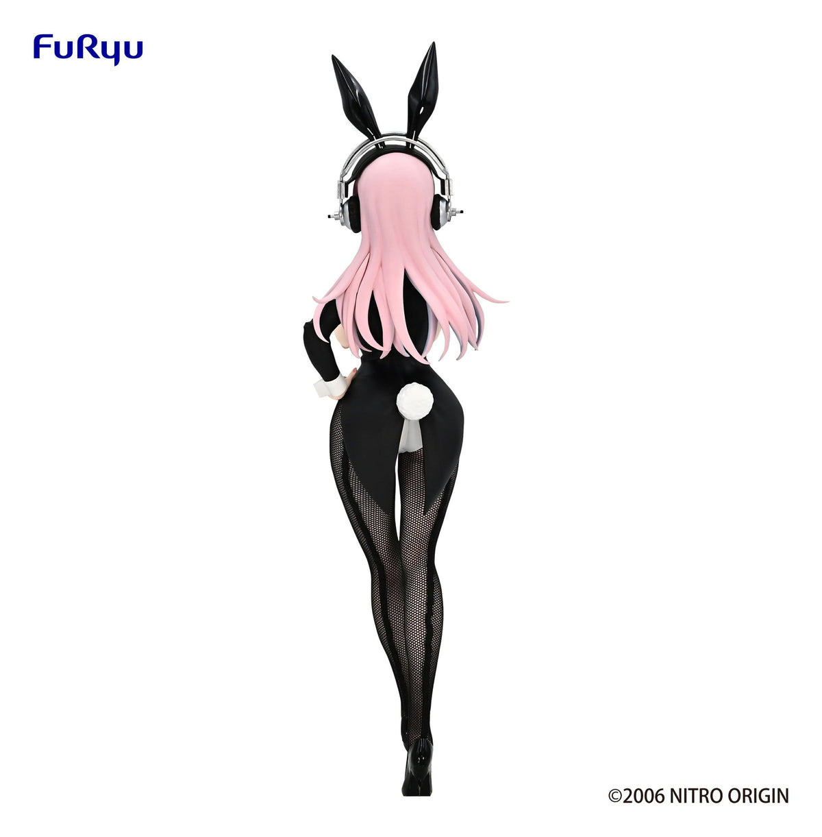 Super Sonico - Newly Drawn Costume Tailcoat Ver. BiCute Bunnies - FuRyu Prize