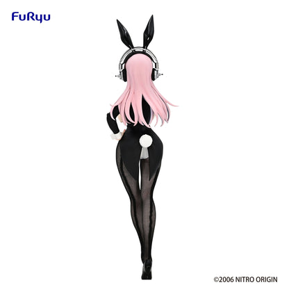 Super Sonico - Newly Drawn Costume Tailcoat Ver. BiCute Bunnies - FuRyu Prize