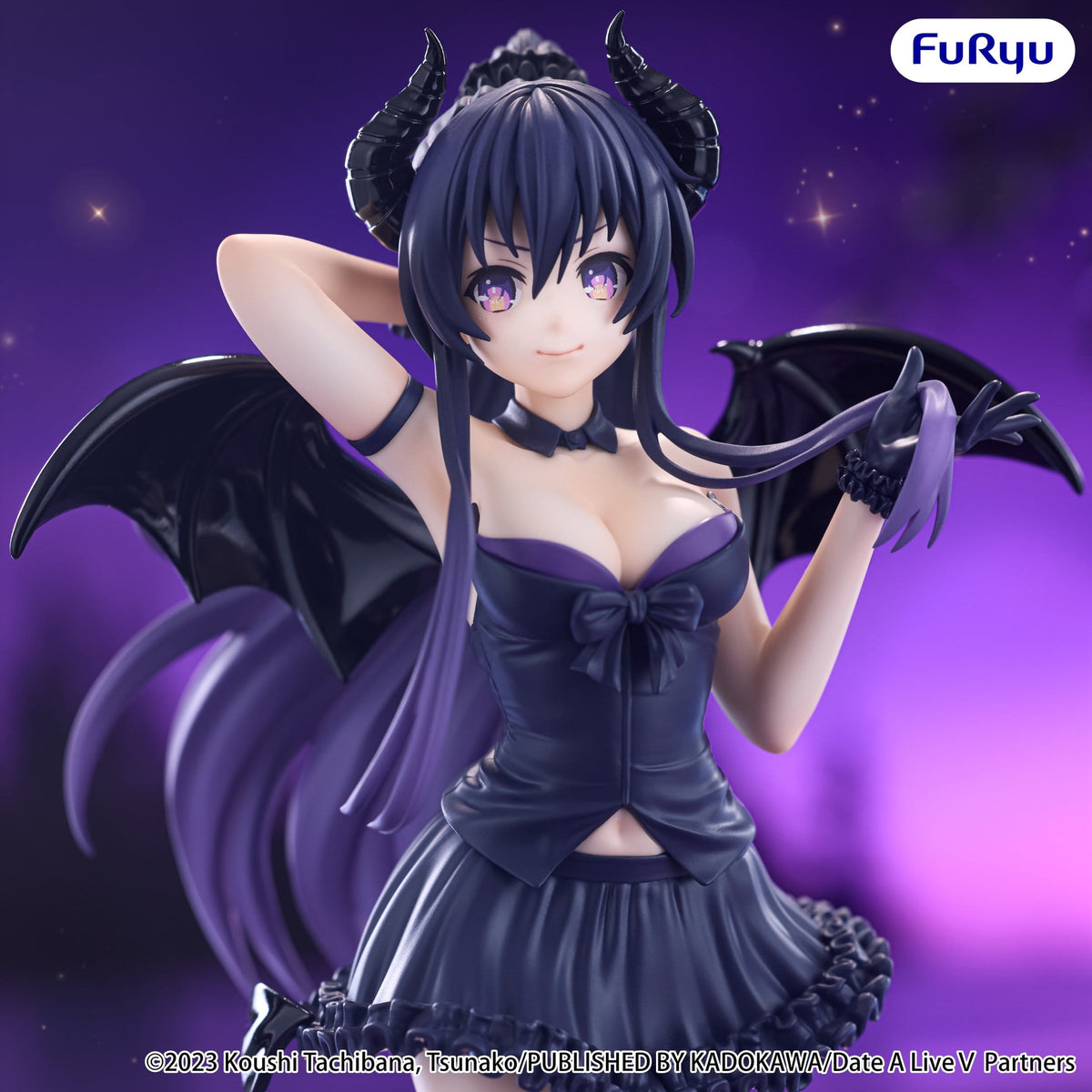 Date A Live V - Tohka Yatogami BiCute Dark - FuRyu Prize