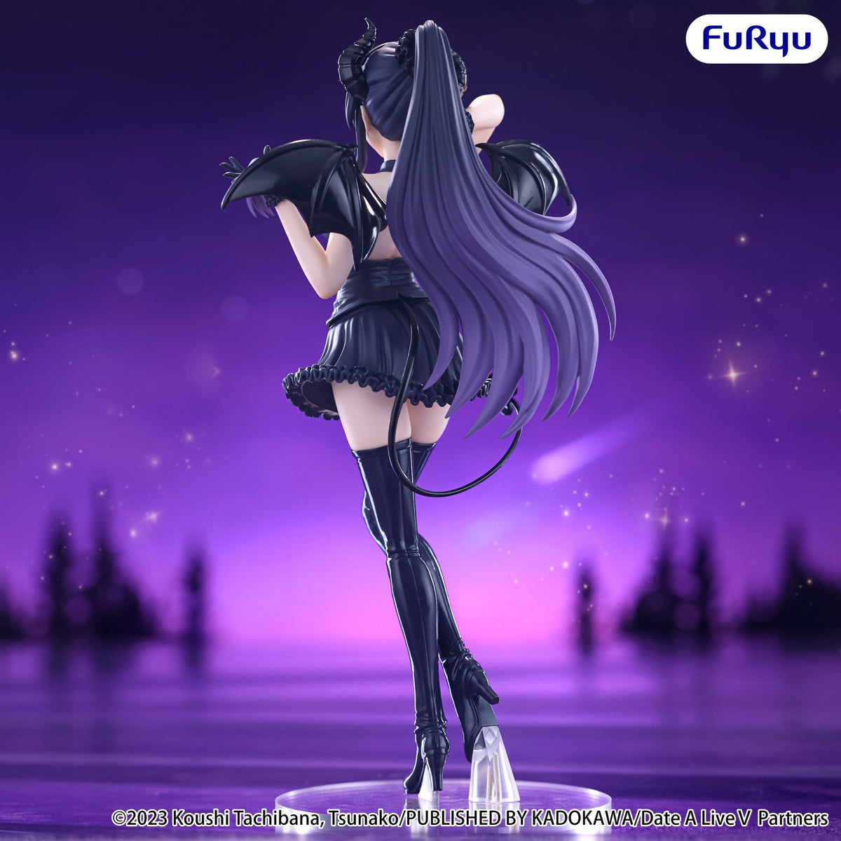Date A Live V - Tohka Yatogami BiCute Dark - FuRyu Prize