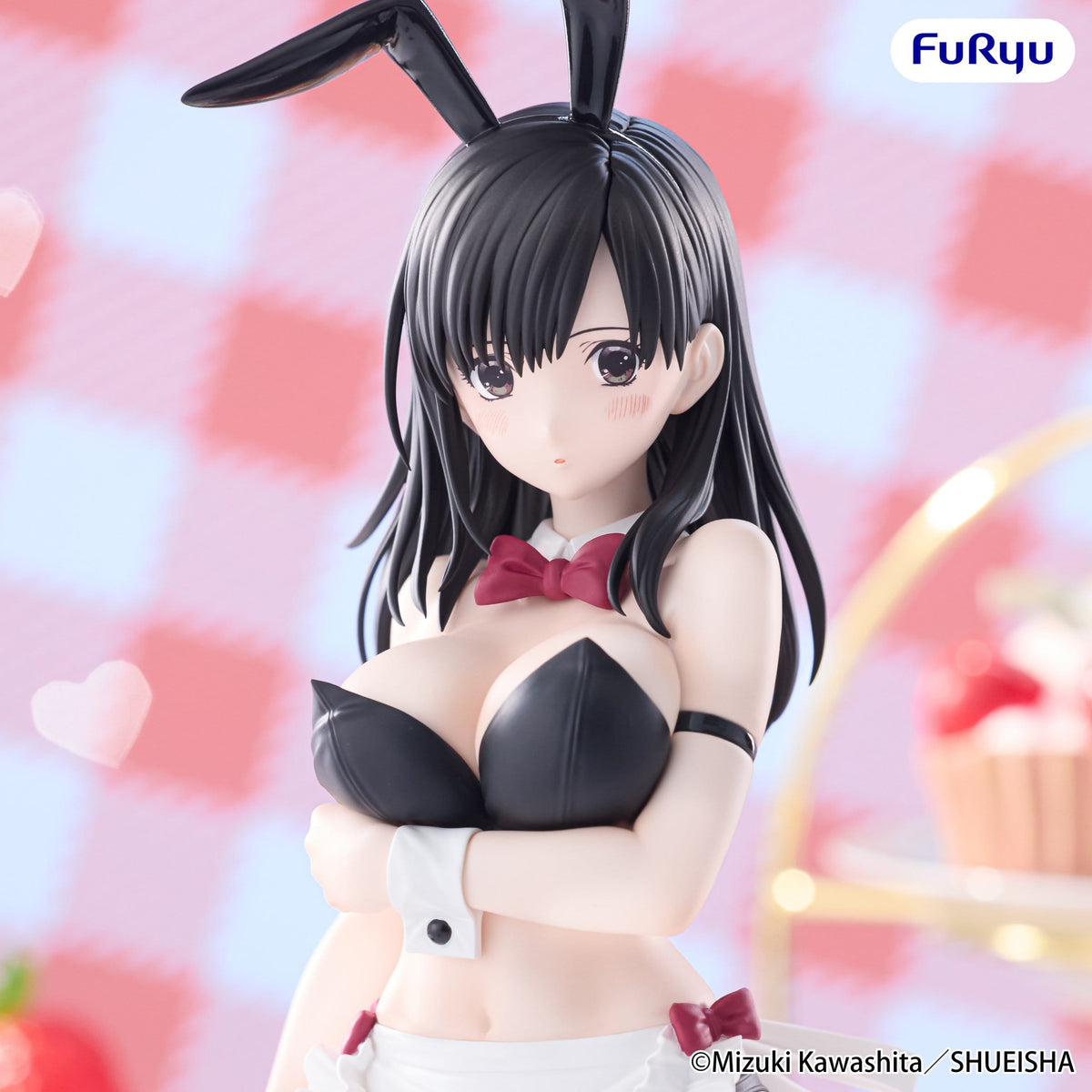 Strawberry 100% - Aya Toujou BiCute Bunnies - FuRyu Prize