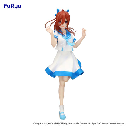 The Quintessential Quintuplets - Miku Nakano Marine Look Trio-Try-iT  - FuRyu Prize