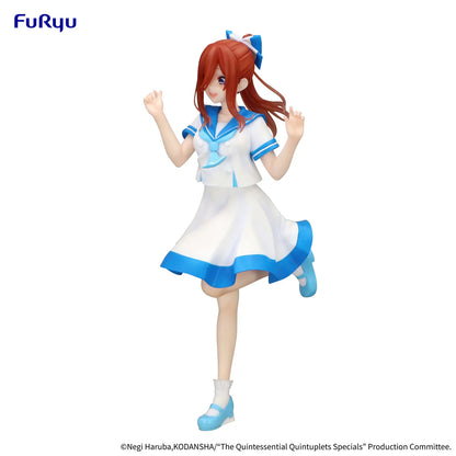 The Quintessential Quintuplets - Miku Nakano Marine Look Trio-Try-iT  - FuRyu Prize