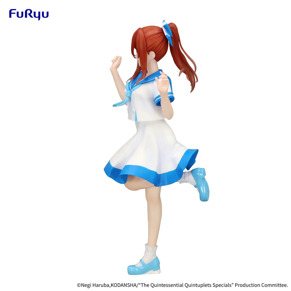 The Quintessential Quintuplets - Miku Nakano Marine Look Trio-Try-iT  - FuRyu Prize