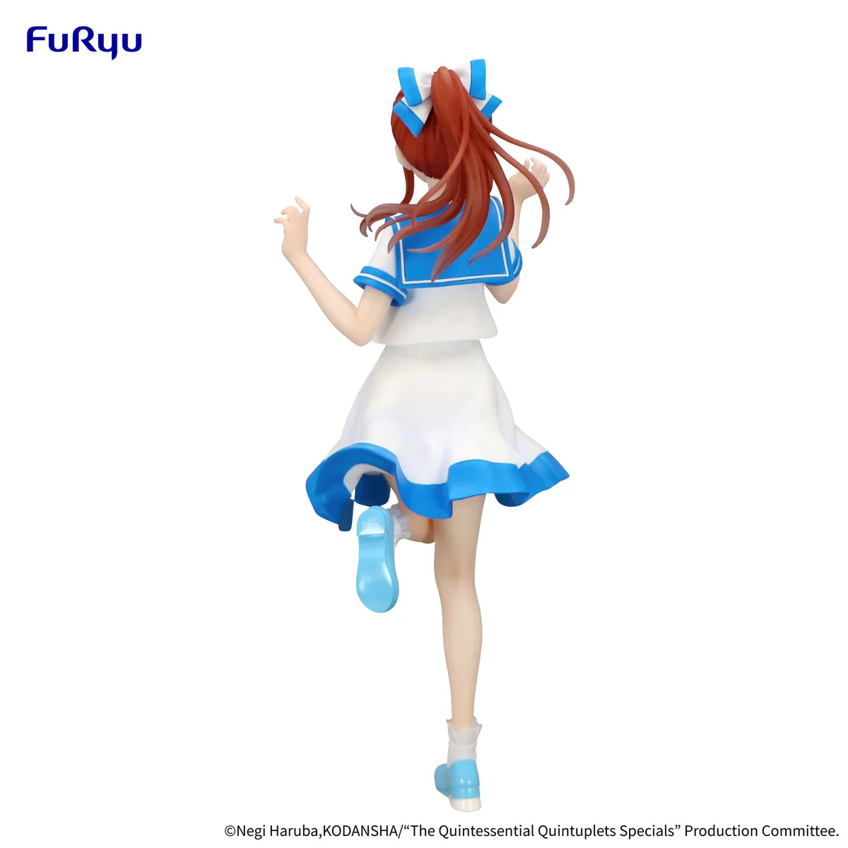 The Quintessential Quintuplets - Miku Nakano Marine Look Trio-Try-iT  - FuRyu Prize