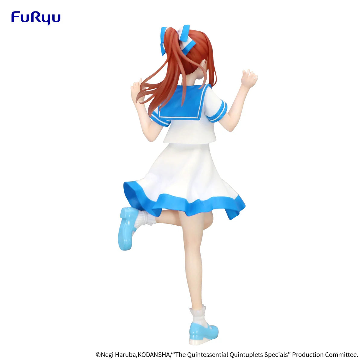 The Quintessential Quintuplets - Miku Nakano Marine Look Trio-Try-iT  - FuRyu Prize